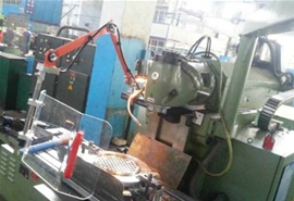 廠(chǎng)房風(fēng)貌